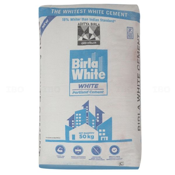 Birla White WC 50 kg White Cement