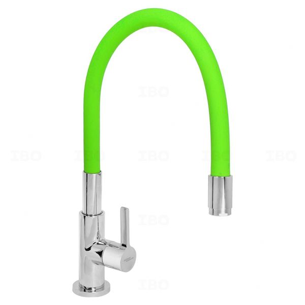 Hindware Deck Mounted Green Sink Tap