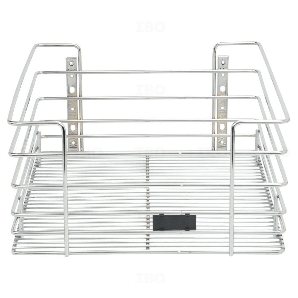 Everyday EDBWB15208 W381 mm x D500 mm x H200 mm Stainless Steel Basket