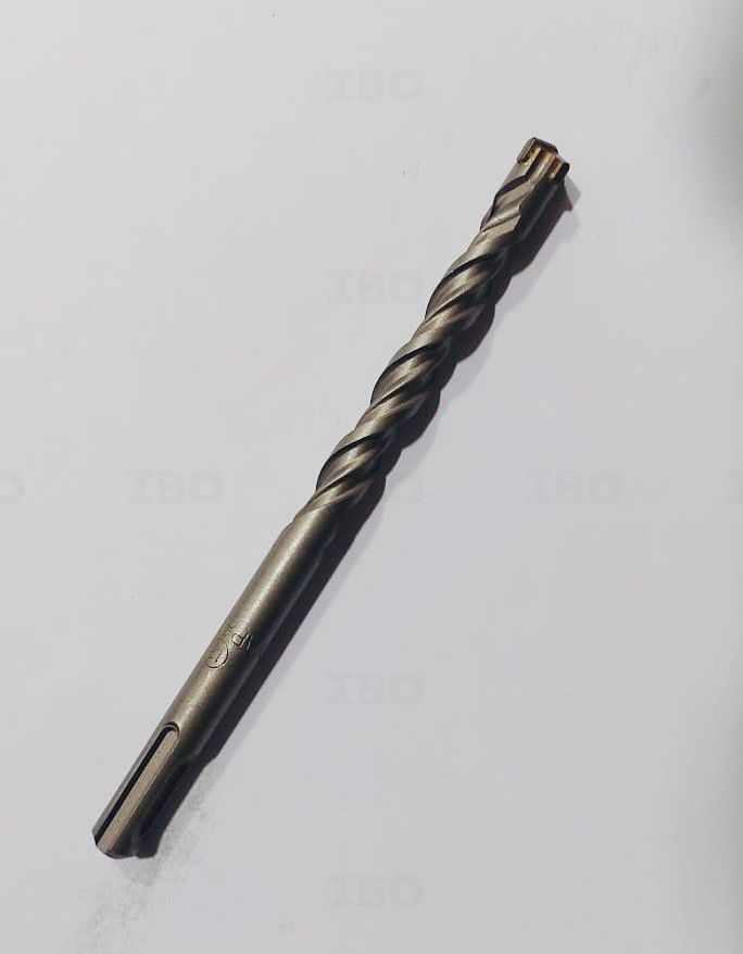 Taparia HDC 12160 SDS Plus 12x100x160mm Cross Tip Hammer Drill Bit
