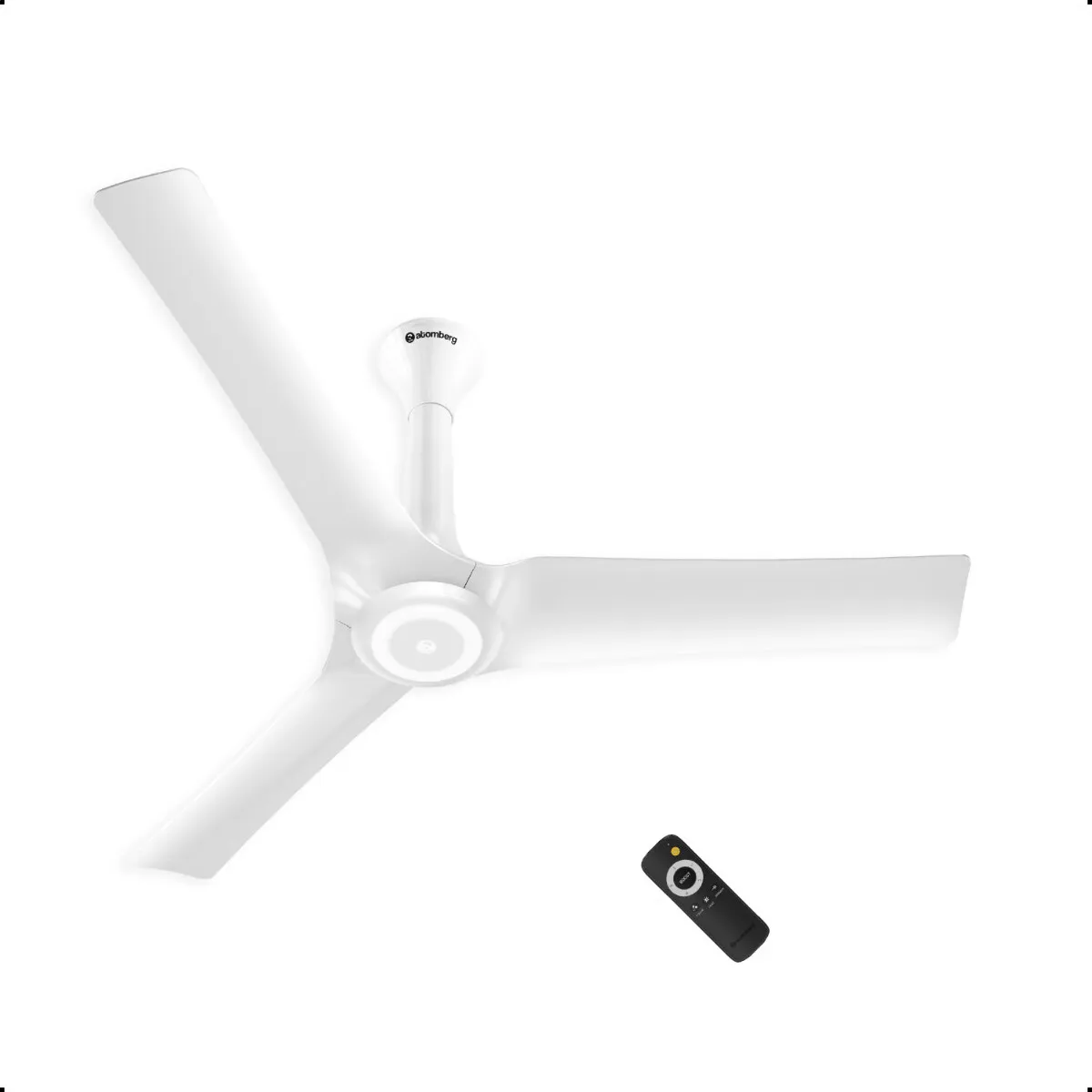 Atomberg 1200mm Aris Contour (Marble White) Ceiling Fan Atomberg 1200mm Aris Contour (Marble White) Ceiling Fan