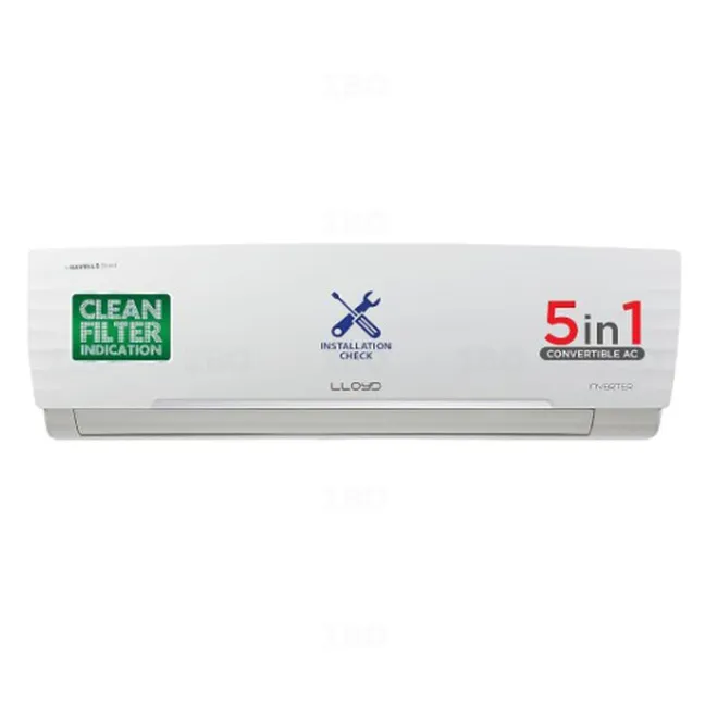Lloyd 1 Ton 5 star Inverter AC GLS12I5FOGEC