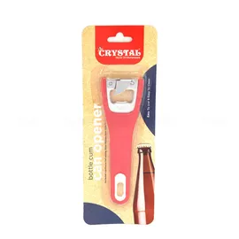 crystal MKA011 SS Bottle cum Can Opener