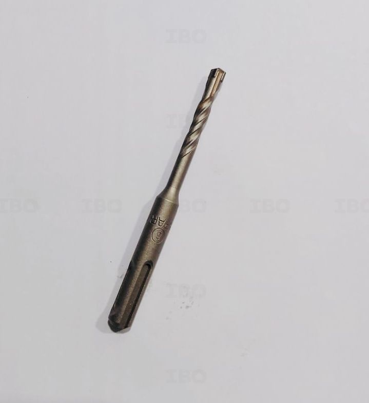 Taparia HDC 6110 SDS Plus 6x50x110mm Cross Tip Hammer Drill Bit
