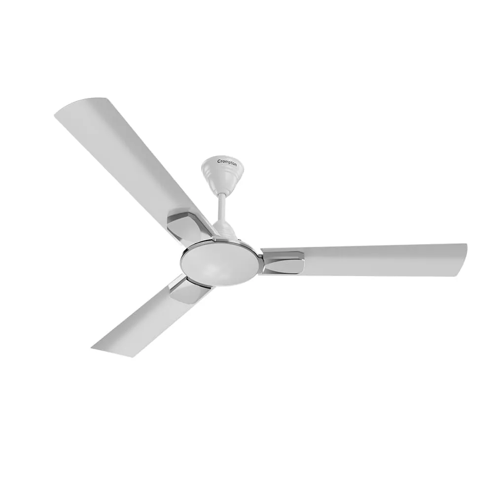 Crompton 1200mm HS Diego (Opal White) Ceiling Fan