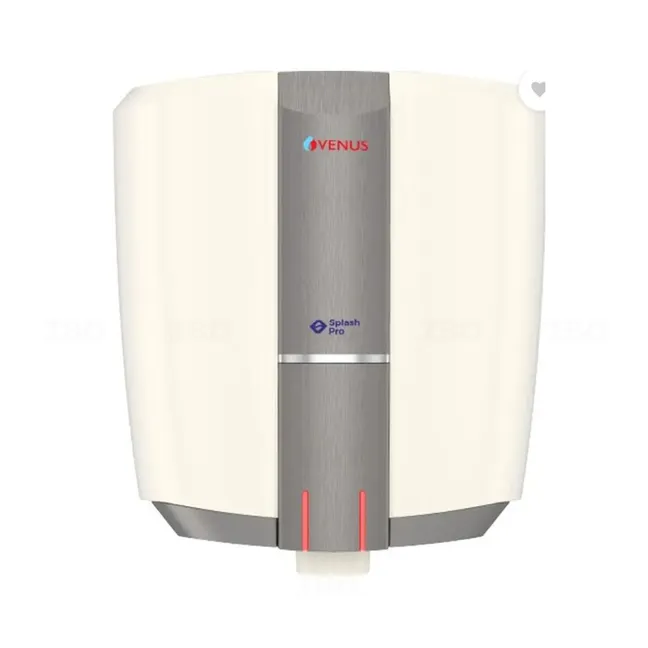VENUS VERTICAL STORAGE GEYSER SPLASH PRO 006SB  2KW 10L