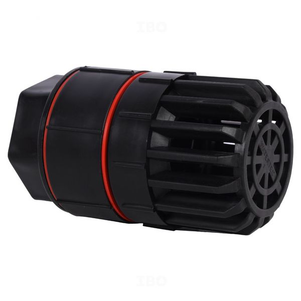 40mm Foot Valve(Black) Spring Type-Watertec