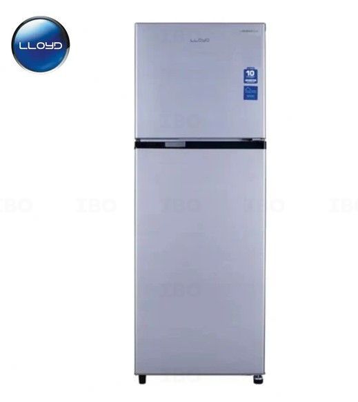 Lloyd 240L , Metallic Silver Frost Free Top Mounted Refrigerator GLFF272AT1GC