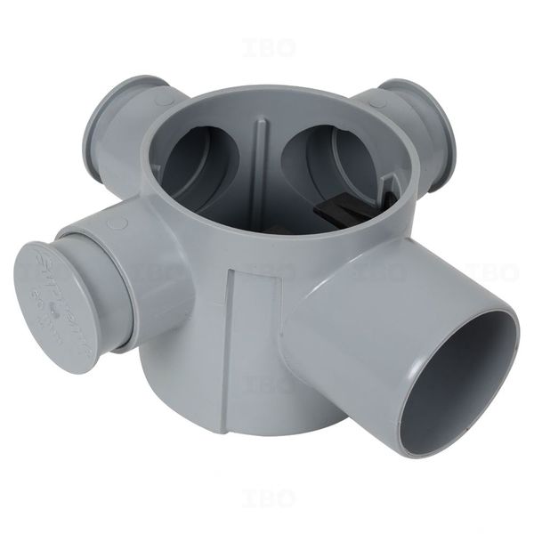 Supreme 4½ in. (112 mm) Multi Trap Without Jali SWR Fitting