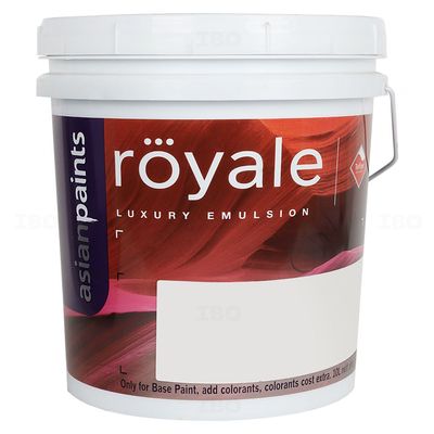 Asian Paints Royale 10 L Interior Emulsion - Base