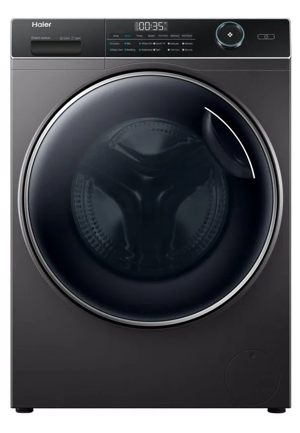 HAIER FAFL WM HW80-DM14959CS8U1 8KG D.SILVER