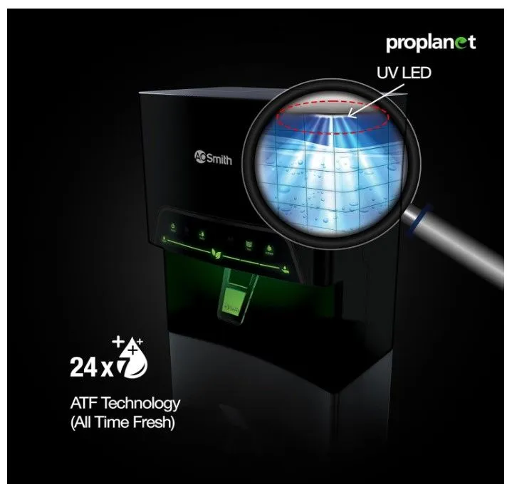 Smith Water Proplanet P4 Buy AO Smith ProPlanet P4, L, RO SCMT UV
