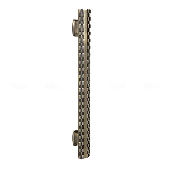 Nimmi 649320ANNIGPH Antique 12 in. Zinc Door Handle Nimmi 649320ANNIGPH Antique 12 in. Zinc Door Handle