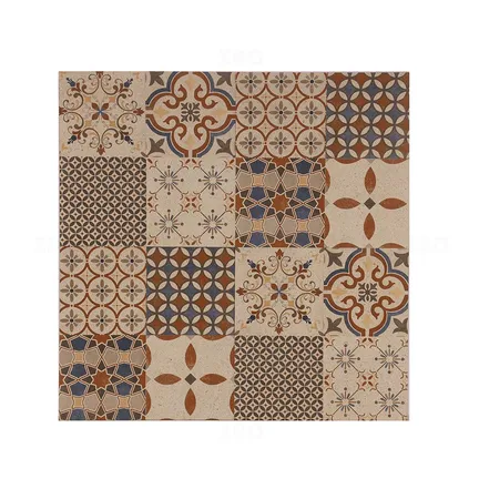 Somany Duragres Valor Carpe Brown Rt 600 mm x 600 mm GVT Tile Somany Duragres Valor Carpe Brown Rt 600 mm x 600 mm GVT Tile