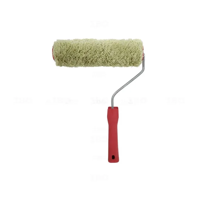 Unbranded 9 in. Paint Roller 9" Green Thread (P) - Ext Exterior Wall Roller Unbranded 9 in. Paint Roller 9" Green Thread (P) - Ext Exterior Wall Roller