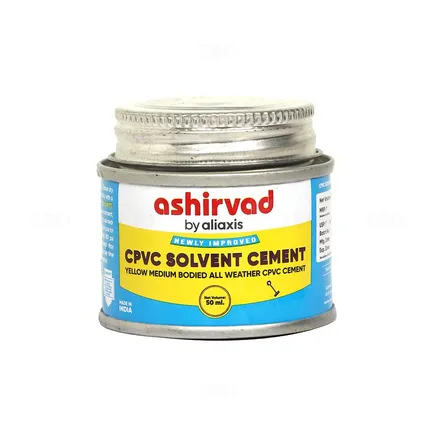 Ashirvad CPVC 50 ml Solvent Cement