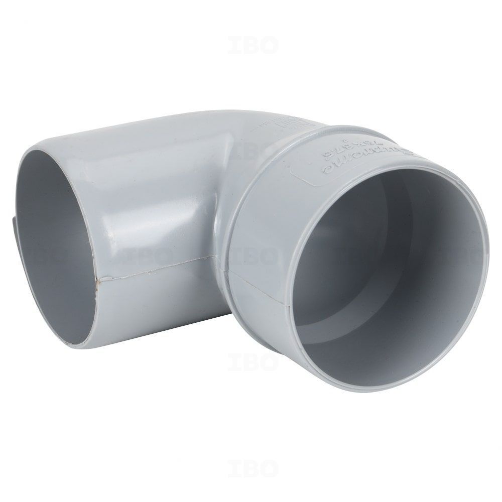 Supreme 2 1/2 in. (75 mm) Bend SWR Fitting _ Pasting