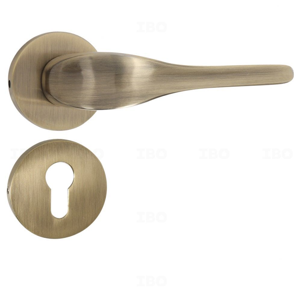 Yale YPBL-801-AB Beige Lever Without Lock