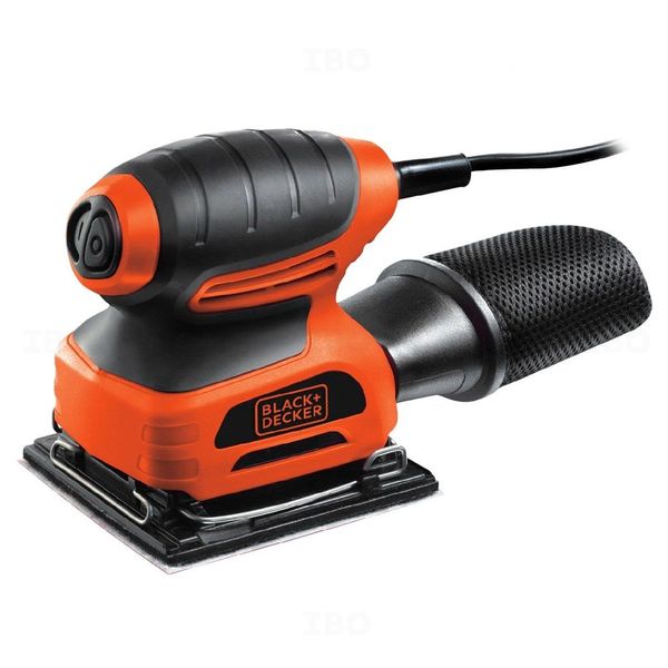 Black & Decker KA400-IN 220 W Sander