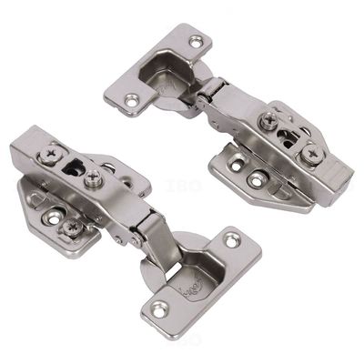 Godrej Full Overlay/0 Crank Soft Close Cabinet Hinge