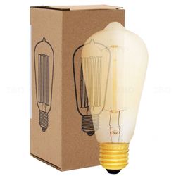 Quace 4 W E27 LED Filament Bulb