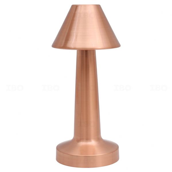 Lighting Palace Rose Gold Buffet Table Lamp Lighting Palace Rose Gold Buffet Table Lamp