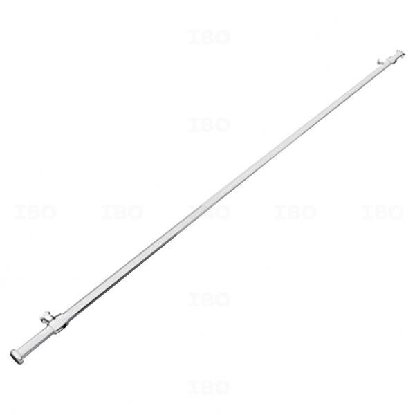Hettich 9267135 1200 mm Stainless Steel Without Frame