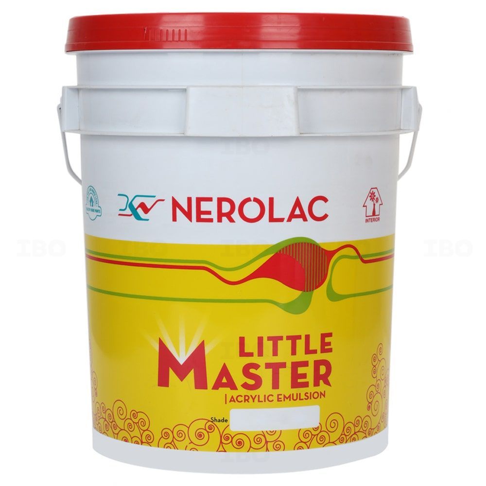 Nerolac Beauty Little Master 20 L LM1 Interior Emulsion - Base