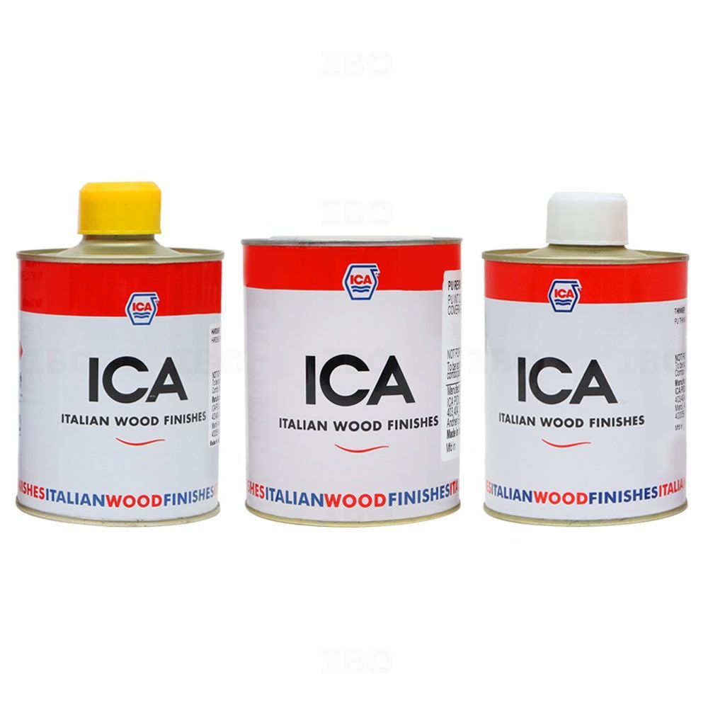 ICA Finezza CMB FP272 1 L Wood Primer