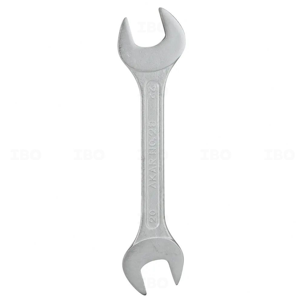 Akar 1400391 20 x 22 mm Open Ended Spanner Akar 1400391 20 x 22 mm Open Ended Spanner