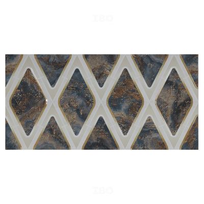 Sunhearrt Bergen HL Glossy 600 mm x 300 mm Ceramic Wall Tile