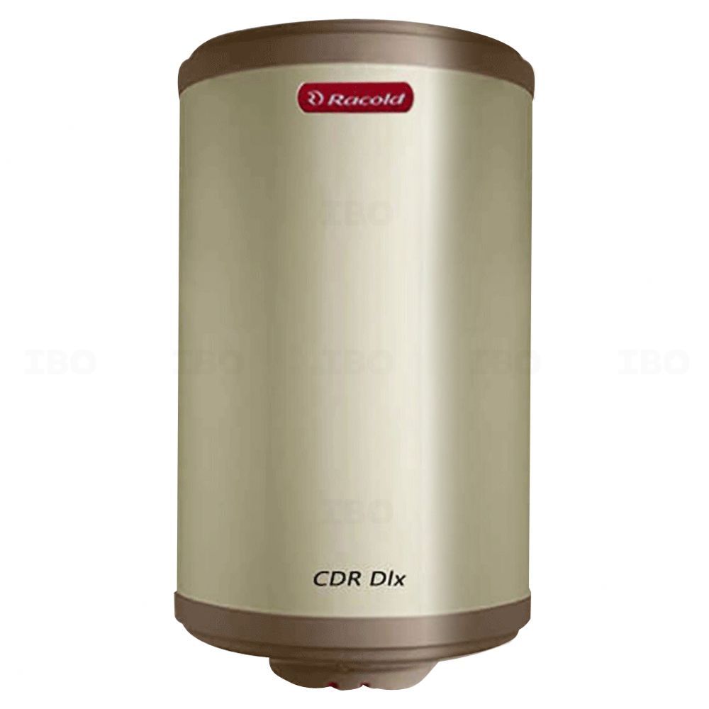 Racold geyser deals 25 ltr price