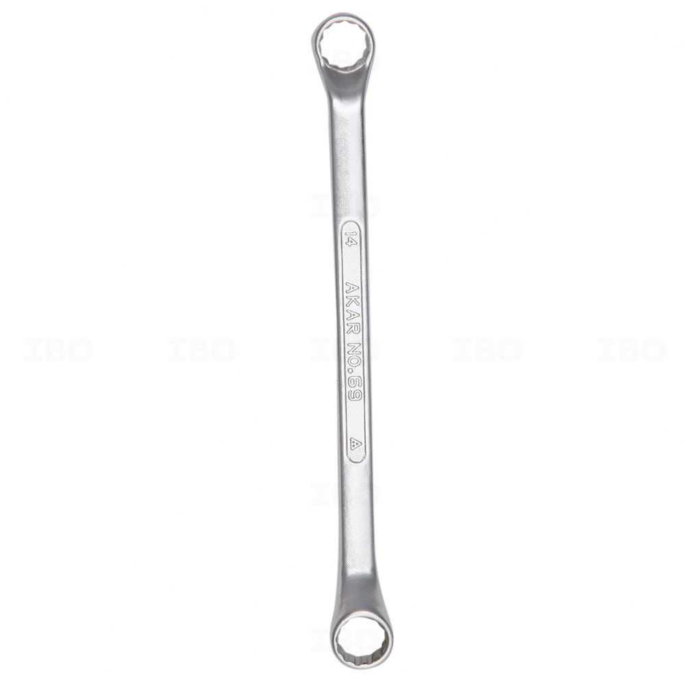 Double Side Ring Spanner (ALL SIZES AVAILABLE) Fix Pana ring spanner set  pana chabi