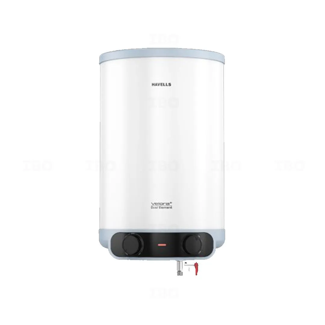 Havells Velora Prime 15L V 5S 2KW Vertical Storage Geyser