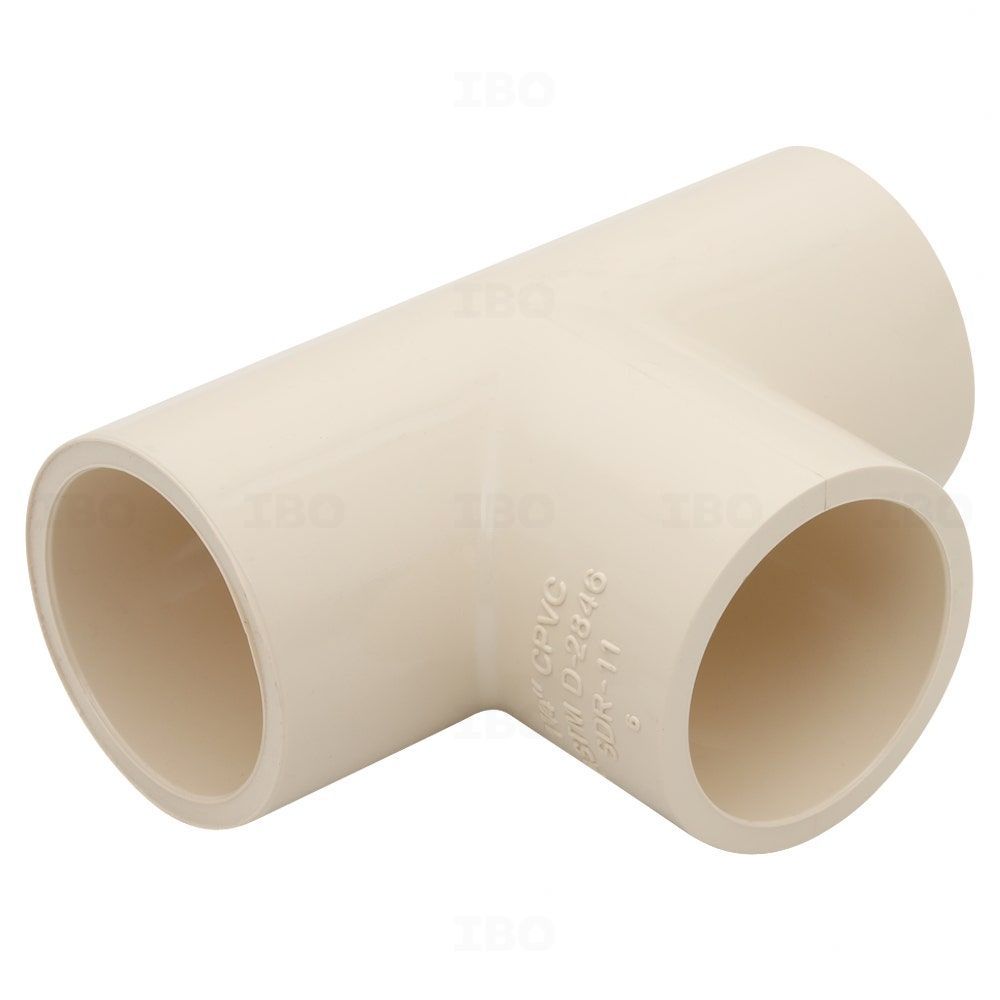 Ashirvad FlowGuard Plus 1¼ in. (32 mm) CPVC Tee