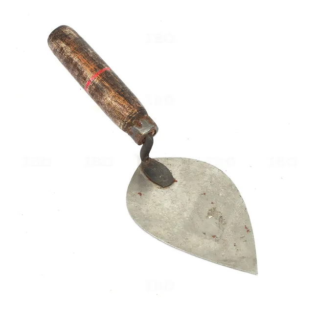 Alloy Steel Size 1 Brick Trowel