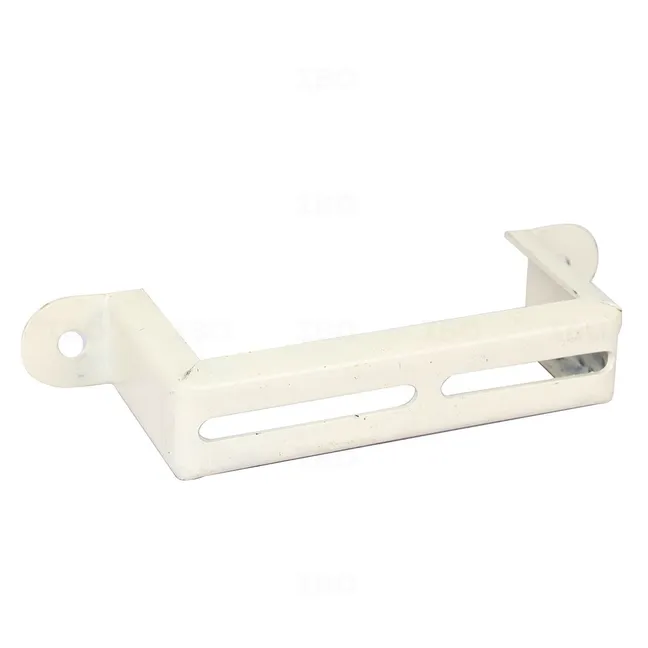 2.5mm x 6 in. x 3 in. Wall Bracket Powder Coated