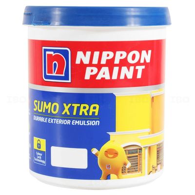 Nippon Sumo Xtra 900 ml Base 1 Exterior Emulsion - Base