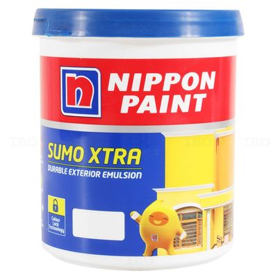 Nippon Sumo Xtra 900 ml Base 1 Exterior Emulsion - Base Nippon Sumo Xtra 900 ml Base 1 Exterior Emulsion - Base
