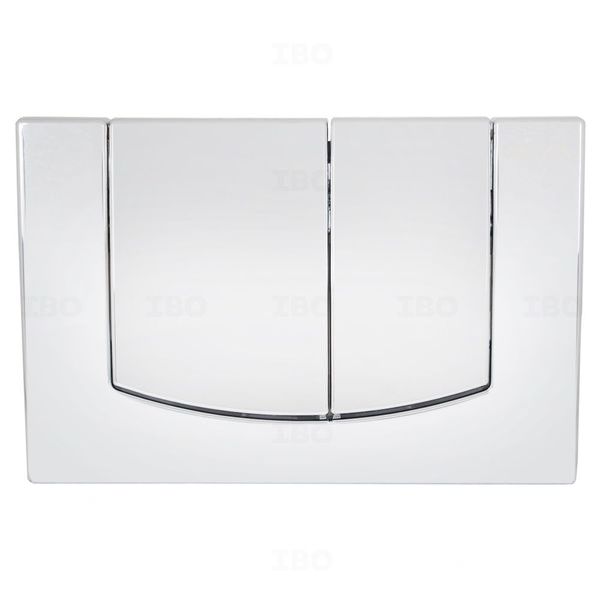 Cera Chrome Dual Flush Plate Cera Chrome Dual Flush Plate