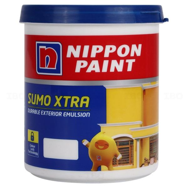 Nippon Sumo Xtra 1 L Base 4 Exterior Emulsion - Base