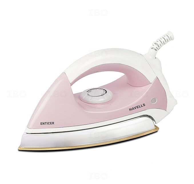 Havells Enticer 1000W Dry iron