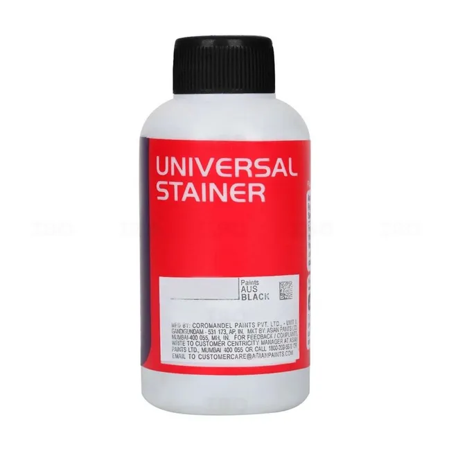 Asian Paints Fast Black 50 ml Universal Stainer