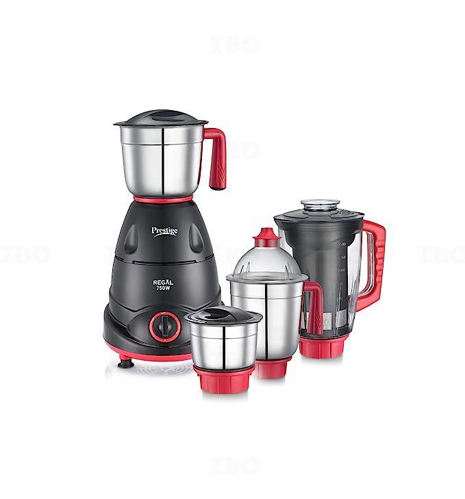 Prestige portable mixer deals grinder