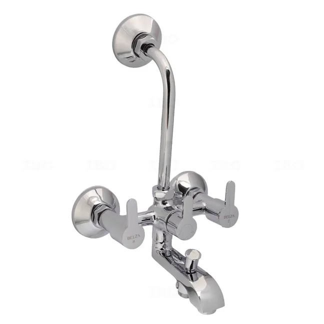 BELZA AQUA 3 IN 1 WALL MIXER BELZA AQUA 3 IN 1 WALL MIXER