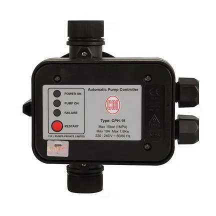 Cph-15 Automatic Pump Controller