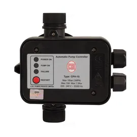 Cph-15 Automatic Pump Controller
