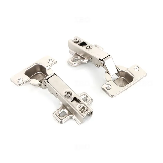 Godrej 2223 Full Overlay/0 Crank Soft Close Cabinet Hinge Godrej 2223 Full Overlay/0 Crank Soft Close Cabinet Hinge