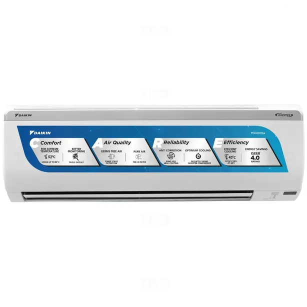 Daikin FTKU50XV16 Air Conditioner