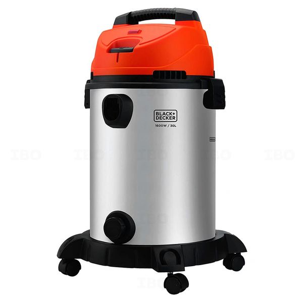 Black & Decker WDBDS30-IN 1600 W 30 L Vacuum Cleaner